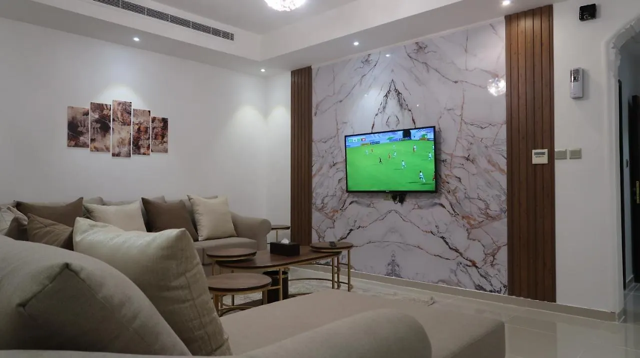شقق مون بارك Appartement