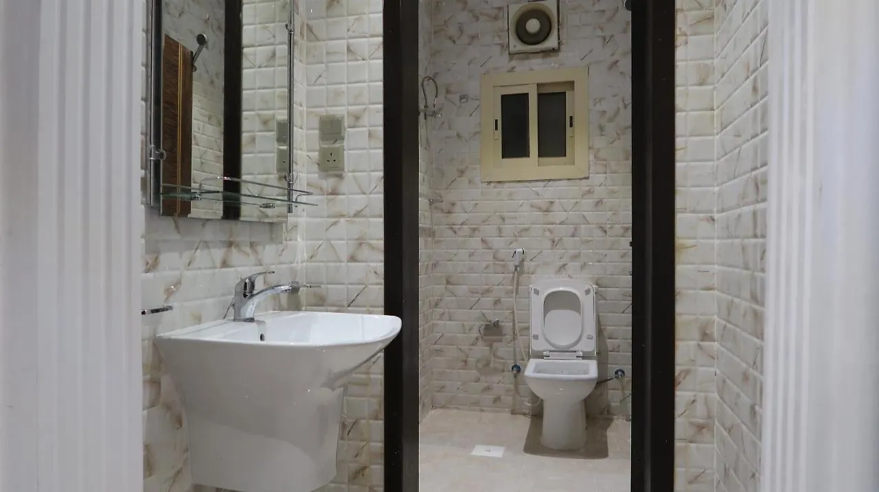 شقق مون بارك Appartement Djedda