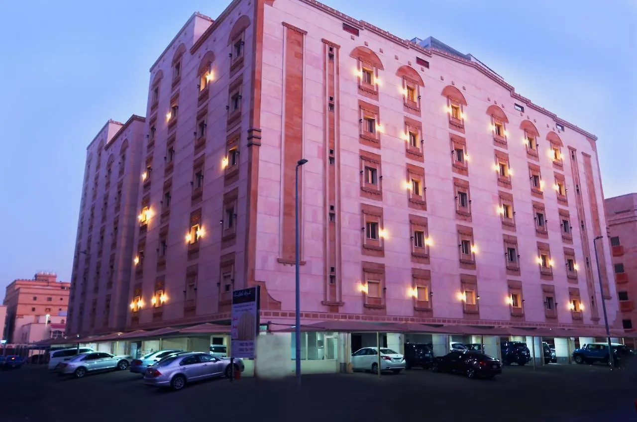 Appartement شقق مون بارك