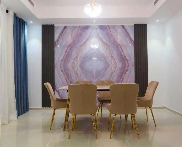 Appartement شقق مون بارك